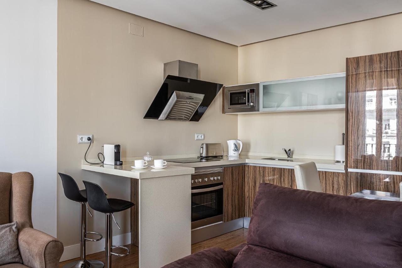 Waou Apartamentos En Sol Deluxe 1 Мадрид Екстериор снимка