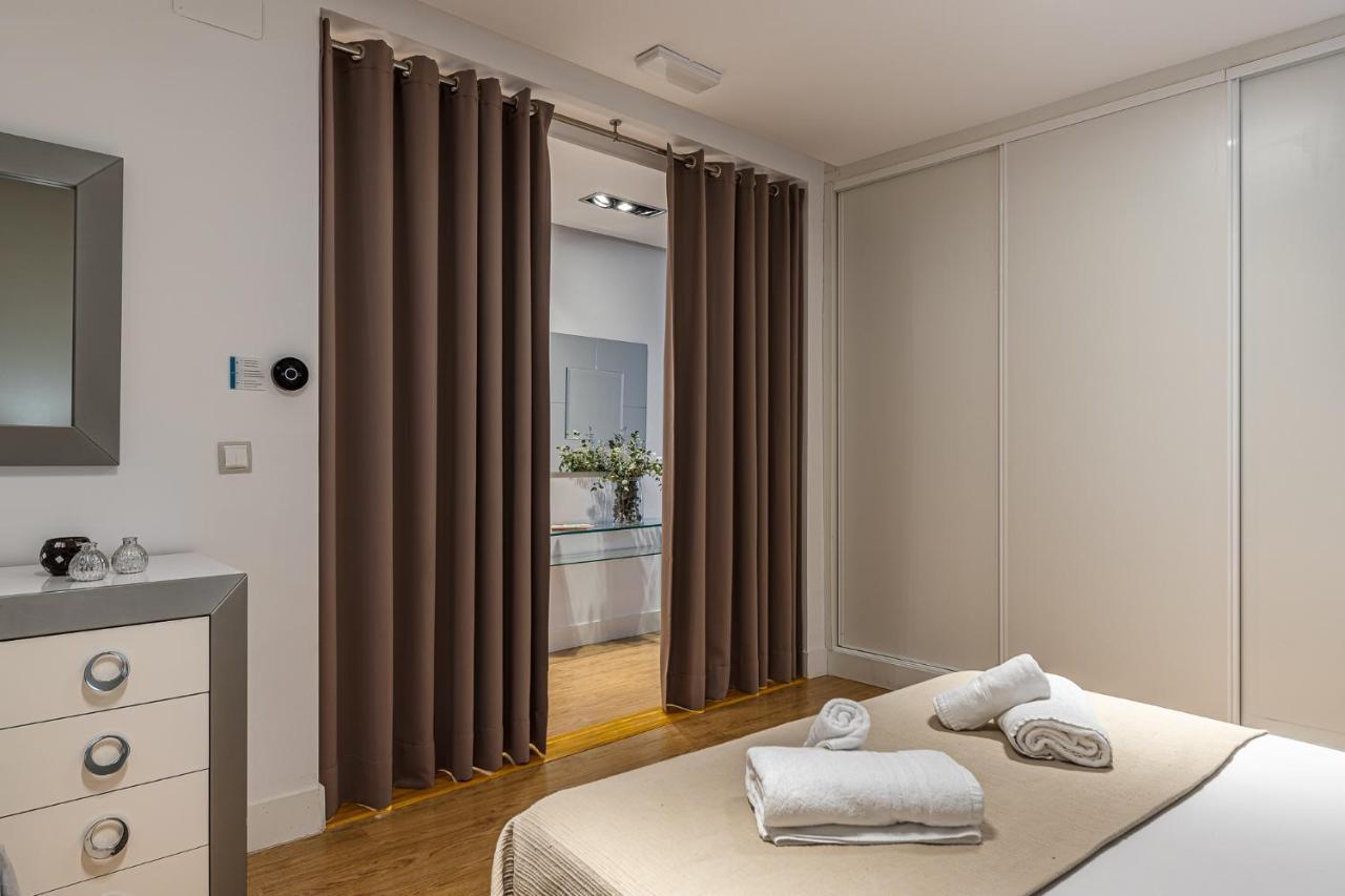 Waou Apartamentos En Sol Deluxe 1 Мадрид Екстериор снимка